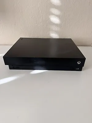 Microsoft Xbox One X 1TB Console With Power Cord - Black... • $135