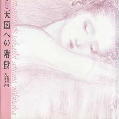 Yoshitaka Amano X Takashi Matsumoto  Poetry Art Book Stairway To Heaven Japanese • £47.49