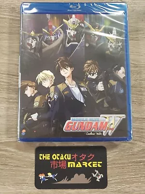 Mobile Suit Gundam Wing Endless Waltz Complete / NEW Anime On Blu-ray • $60