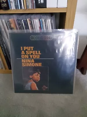 Nina Simone  Vinyl LP I Put A Spell On You  NEW RARE Unsealed Unplayed • $18.65