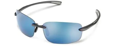 $54.95 • Buy Suncloud Topline Polarized Sunglasses By Smith Optics Rimless In 4 Color Options