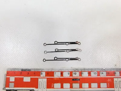 CB319-0 5 #3x Märklin H0 235030 Coupling Rod Left For Z B.3056 Crocodile Mint • $28.60