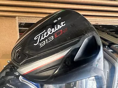 Titleist 913 D2 9.5* 44-inch Driver With Tensei 55 Regular Flex 1908 • $78.88