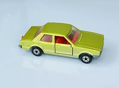 1979 Matchbox No 55 Ford Cortina Superfast • $25