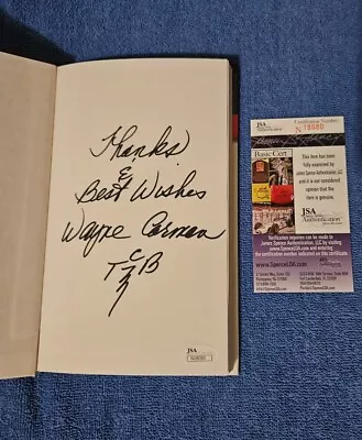 Autographed Elvis Presley Book Karate Legacy By Wayne Carman • $74.99