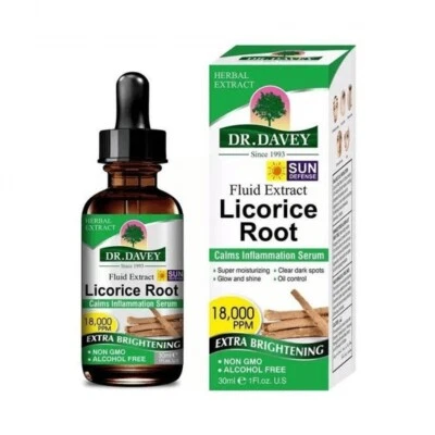 £17.99 • Buy Licorice Root Serum