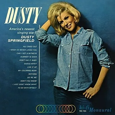 Dusty Springfield - Dusty [New Vinyl LP] • $21.99