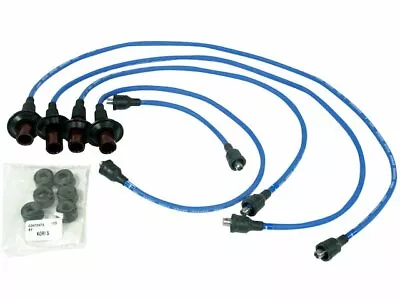 NGK 12SF56P Spark Plug Wire Set Fits 1954-1979 VW Beetle NGK Spark Plug Wire Set • $36.50