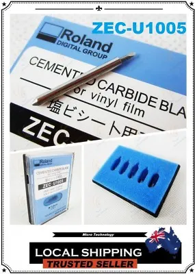 $69.99 • Buy Roland Parts Printer Cutting Plotter Vinyl Cutter Blade ZEC-U1005 Roland Printer