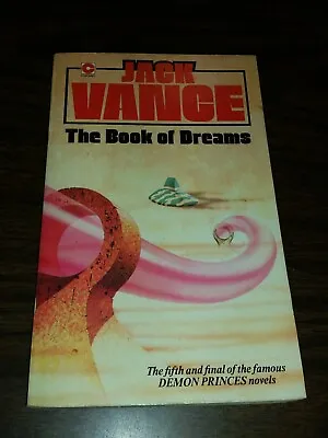 Jack Vance The Book Of Dreams Paperback Tpb (box22) • £3.49