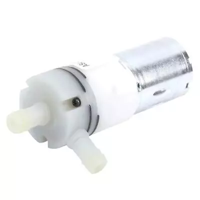 Mini Water Pump Portable DC 12V Water Flow Self Priming Diaphragm Micro Wate... • $23.02
