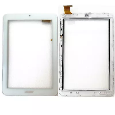 For Acer Iconia One 7 B1-770 A5007 Outer Glass Touch Screen With Free Tools &3M • $10.47