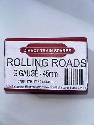 G Gauge - 45mm Locomotive Rolling Roads • £50