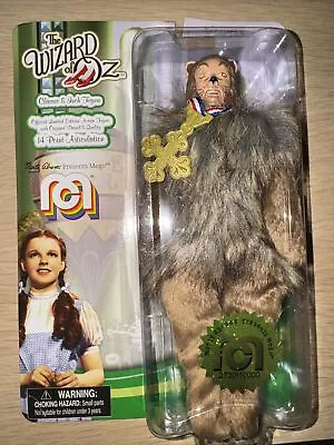 Mego Wizard Of Oz Classic Cowardly Lion 2018  Target Limited  Tbd/10000 • $11.49