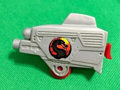 Vintage Mortal Kombat 1994 Kombat Cycle SIDECAR MISSILE LAUNCHER Vehicle Part • $11.99