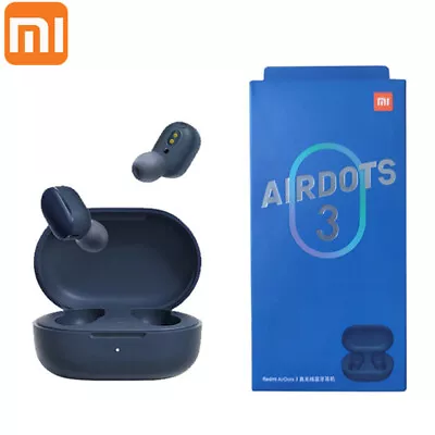 Xiaomi Redmi Airdots 3 TWS Wireless Earphones Earbuds Bluetooth 5.2 Headphone AU • $35.99