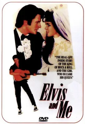 Elvis And Me TV Movie DVD Plus Free Bonus Elvis Movie DVD • $24