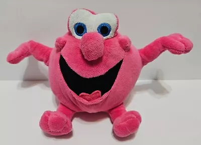 Mr. Bubble Pink 8  Plush 2014 Village Company Promo • $11.99