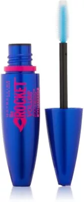 Maybelline New York Volume' Express The Rocket Waterproof Mascara Very Black • $7