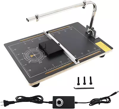 YaeTek Micromot Hot Wire Cutter Thermocut Foam Cutting Machine 110V Table Top • $113.19