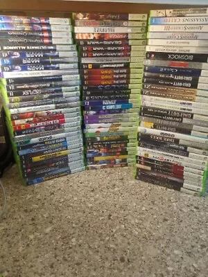 $21.99 • Buy XBOX 360 Game Assortment Buy 2 Get 15% 3 Get 25% Free Ship