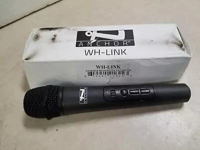 Anchor Audio WH-LINK Wireless Handheld Microphone • $129.95