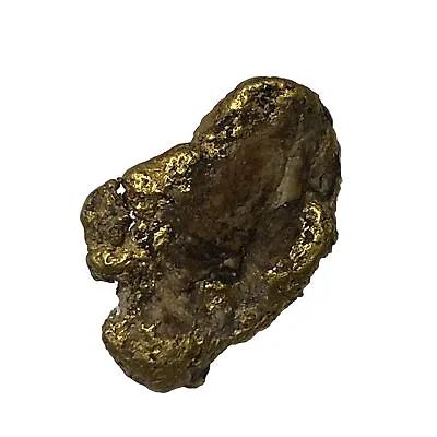 Rare Matrix Specimen Genuine Gold Nugget 2.5 Grams • $200