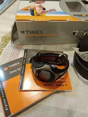 Timex Ironman Tw5m51200 Heart Rate/Activity Tracker • $35