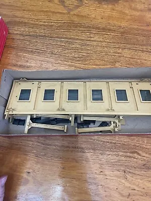 Hornby Dublo Engine Shed And Extension Kit - Used  • £90