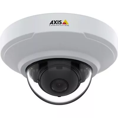 $329 • Buy Axis M3065-V 1080p Network Mini Dome Camera Brand New And Sealed