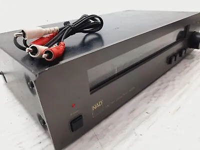 NAD 4020a Stereo Tuner ■S■Tested And Working■S■ • $99.99