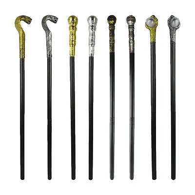 Dancing Walking Stick Halloween Fancy Dress Party Prop Walking Cane (Random) • £8.29