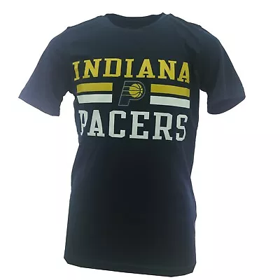 NBA Indiana Pacers Official Kids Youth Size Athletic Polyester T-Shirt New Tags • $14.99