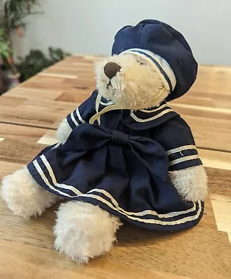 Bearington? Nautical Sailor White Bear • $5.99