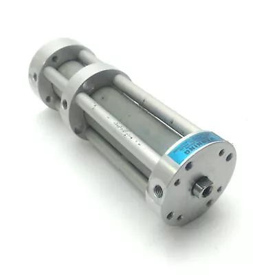 FABCO-AIR P3D2-HB1.000/0.375 2-Pos Air Cylinder Stroke A: 1  B: 3/8  3/4  Bore • $85