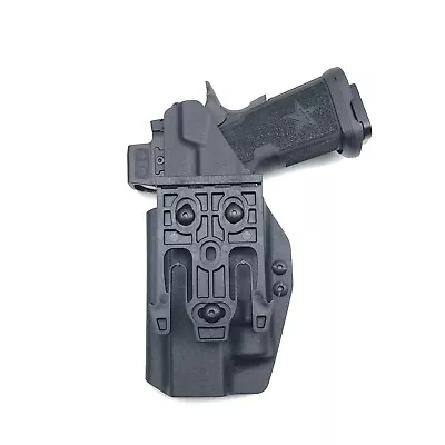 OWB Holster For Staccato 2011 C2 P XC XL W/ Streamlight TLR-1 QLS RTI Serpa QD • $84.99