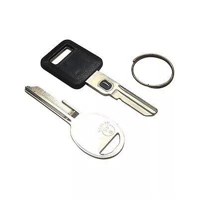 New Ignition VATS Resistor Key B62-P12 For Gm Vehicles And H Door Key B45 • $11.02