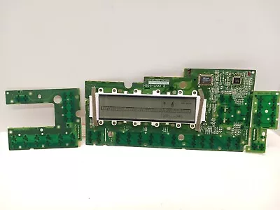 Casio WK-200 Electric Keyboard M809-CNA4 B LCD Panel PCB Circuit Board For PARTS • $22.95