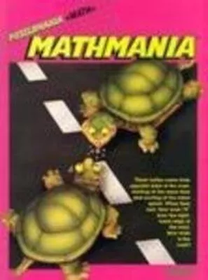 Mathmania Paperback • $6.50