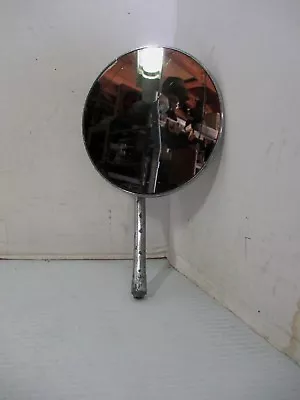 Vintage Original Car Rear View Peep Mirror  (1938-51 KaiserLot) • $25