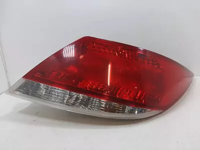 VAUXHALL Astra Sxi Convertible 2007 Rear Tail Light Right Side 13273302 • $43.52