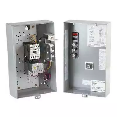 Eaton Ecx09g1aaa-R63/D Nonreversing Iec Magnetic Motor Starter 1No • $411.99