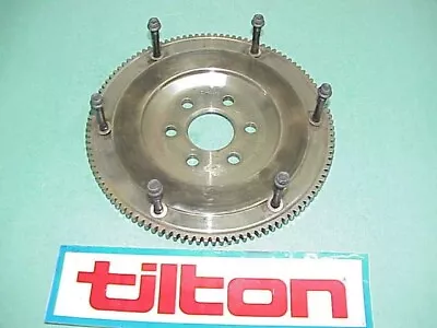 Tilton 51-6311 Lightweight 110 Tooth Flywheel For 7.25  For Dodge R5 Or Ford • $70