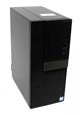 Dell OptiPlex 7060 MT Barebones 8th Gen Intel I3 I5 I7 (NO CPU / NO RAM /NO SSD) • $69.95