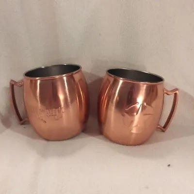 Call Of Duty WWll 2-pk Moscow Mule Mugs- NEW FACTORY SEALED  • $7.99