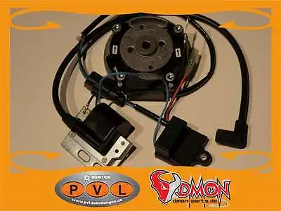 Simson S50 S51 Digital PVL Tuning Ignition Stage 6 Selettra Dmon Parts Vape HPI • $372.47