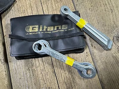 Gitane France Racer Tool Pouch Saddle Tool Bag Vintage Bike Bicycle NOS Mafac • $21.99