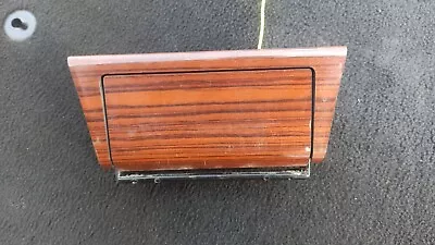 Mercedes Benz W124 C124 S124 Front Center Console WOOD ASHTRAY • $38.99