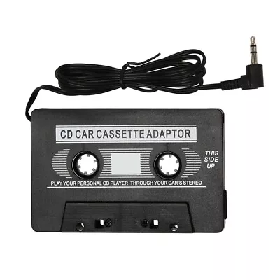 3.5mm AUX Car  Tape Adapter Transmitters For MP3 For  CD   R3Y6 • $6.03