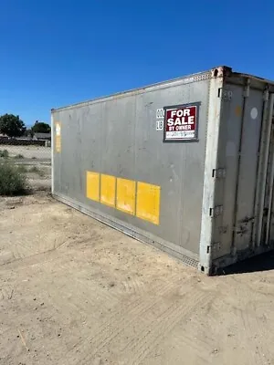 $3500 • Buy Used Shipping Containers For Sale